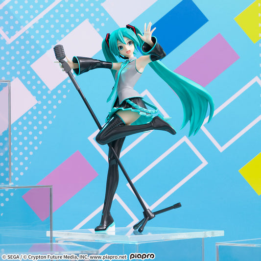 Hatsune Miku Project DIVA MEGA39's Luminasta Hatsune Miku Project DIVA 15th Ver.