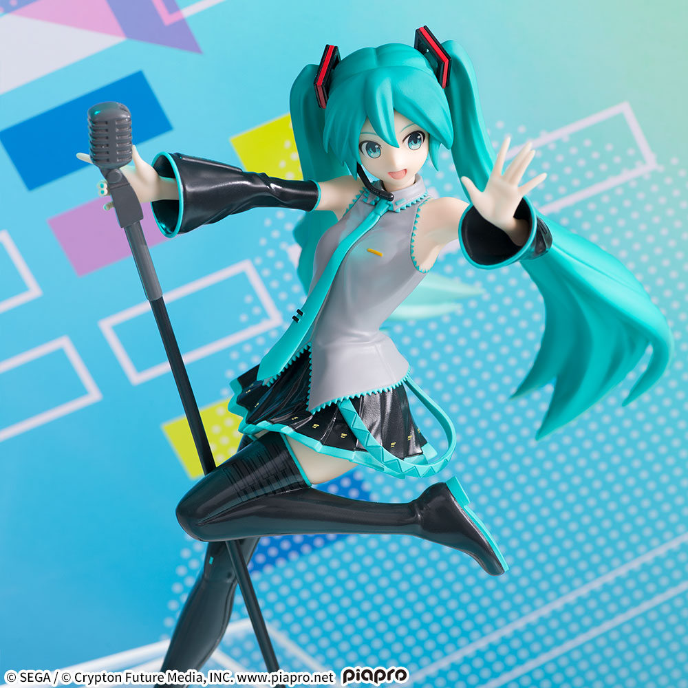 Hatsune Miku Project DIVA MEGA39's Luminasta Hatsune Miku Project DIVA 15th Ver.