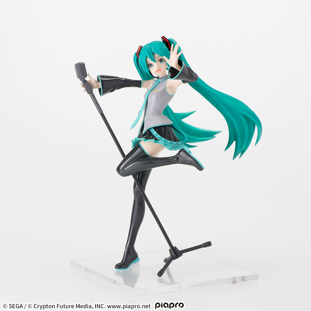 Hatsune Miku Project DIVA MEGA39's Luminasta Hatsune Miku Project DIVA 15th Ver.