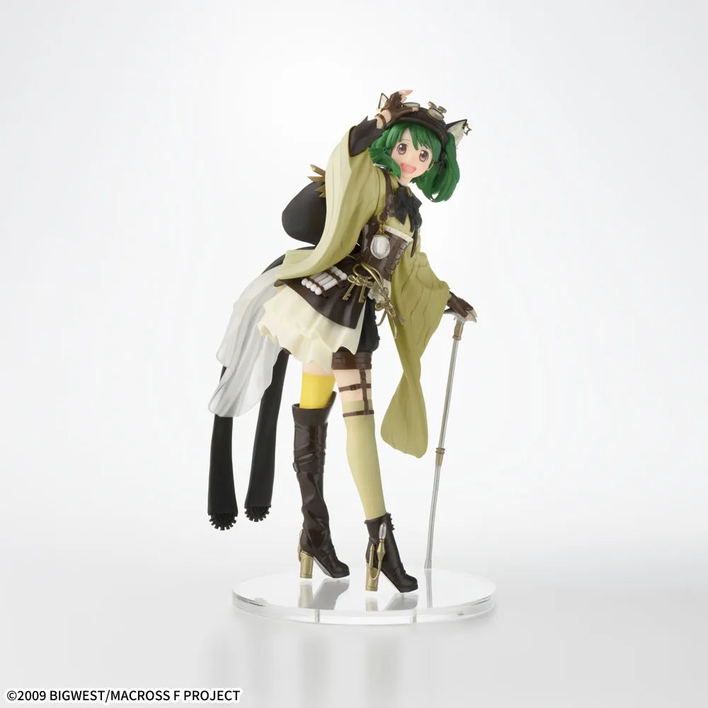 Macross F FIGURIZMα "Ranka Lee" Oshare Macross Revolution Ver.