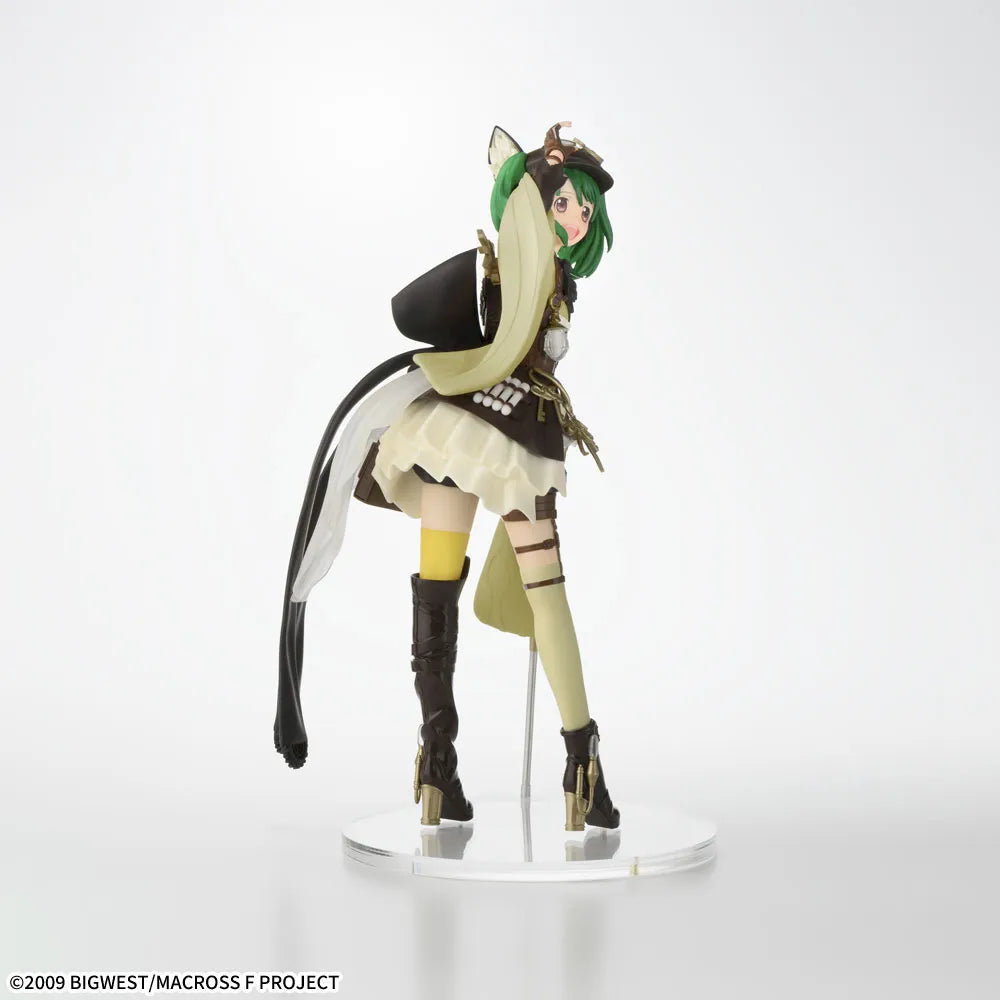 Macross F FIGURIZMα "Ranka Lee" Oshare Macross Revolution Ver.