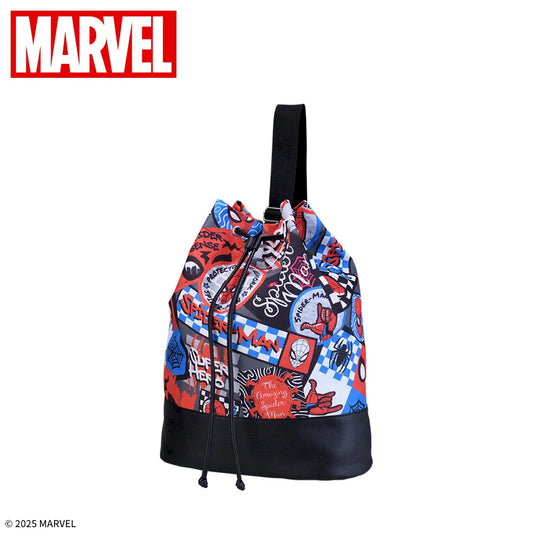 Spider-Man Plutinum Zakka Pouch Backpack, Action & Toy Figures, animota