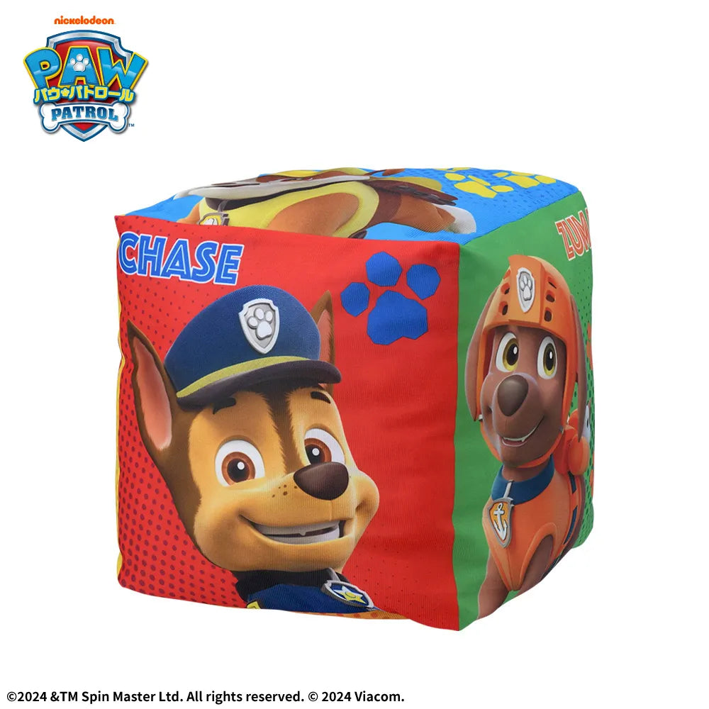 PAW Patrol Platinum Zakka Dice Cushion