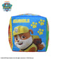 PAW Patrol Platinum Zakka Dice Cushion