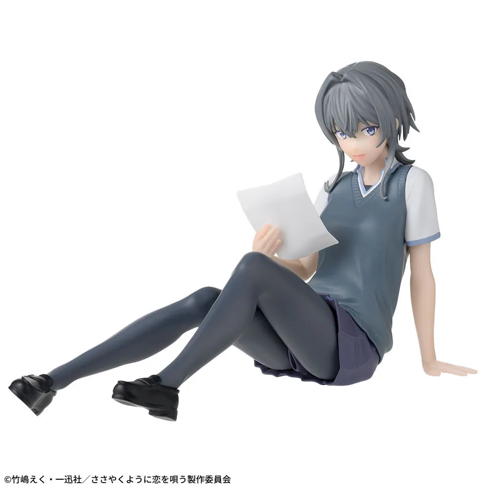 Whisper Me a Love Song - Chokonose Premium Figure "Yori Asanagi"