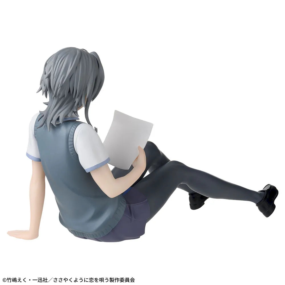 Whisper Me a Love Song - Chokonose Premium Figure "Yori Asanagi"
