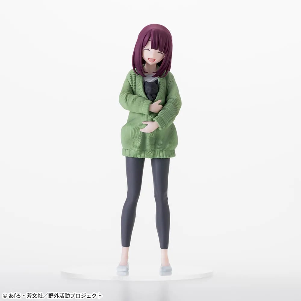 Yuru Camp△ SEASON 3 - Desktop×Decorate Collections "Ayano Toki"