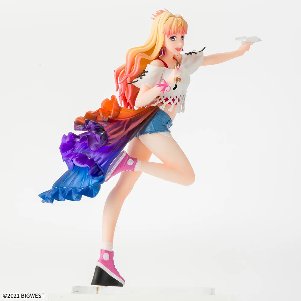 Macross F - FIGURIZMα "Sheryl Nome" Labyrinth of Time Ver.