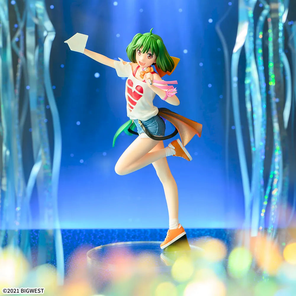 Macross F - FIGURIZMα "Ranka Lee" Labyrinth of Time Ver.