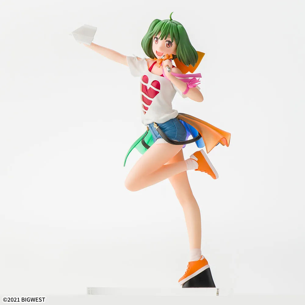 Macross F - FIGURIZMα "Ranka Lee" Labyrinth of Time Ver.