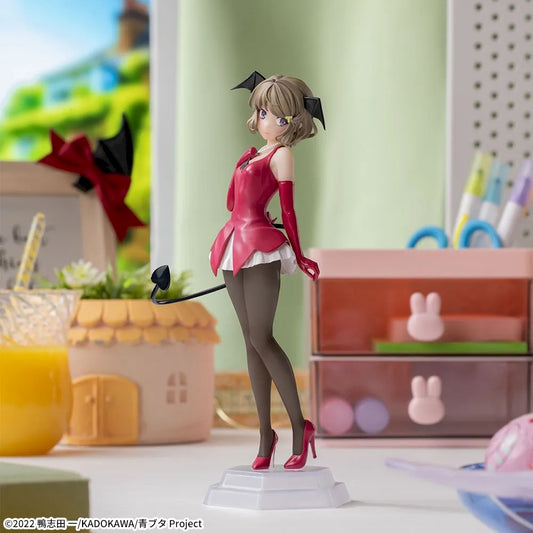 Rascal Does Not Dream of Bunny Girl Senpai Desktop×Decorate Collections "Tomoe Koga"