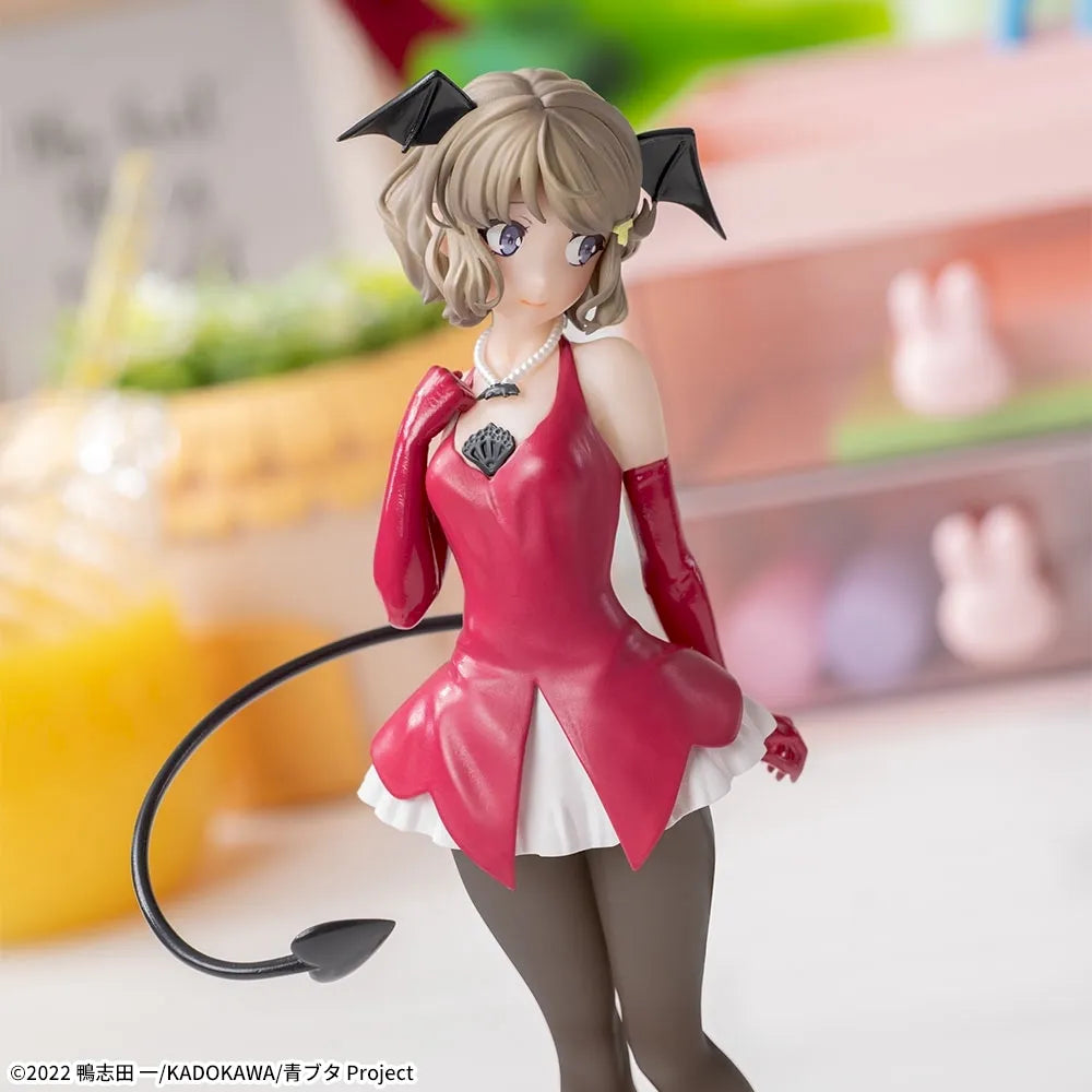 Rascal Does Not Dream of Bunny Girl Senpai Desktop×Decorate Collections "Tomoe Koga"