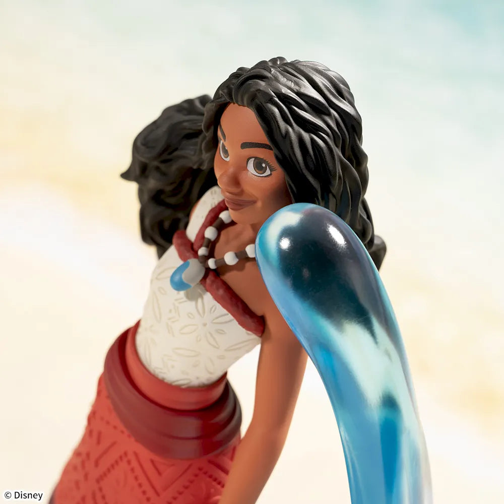 Moana 2 ACT/CUT Premium Figure "Moana"