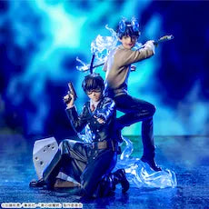 Blue Exorcist: Shimane Illuminati Saga - XrossLink Figure - Rin Okumura