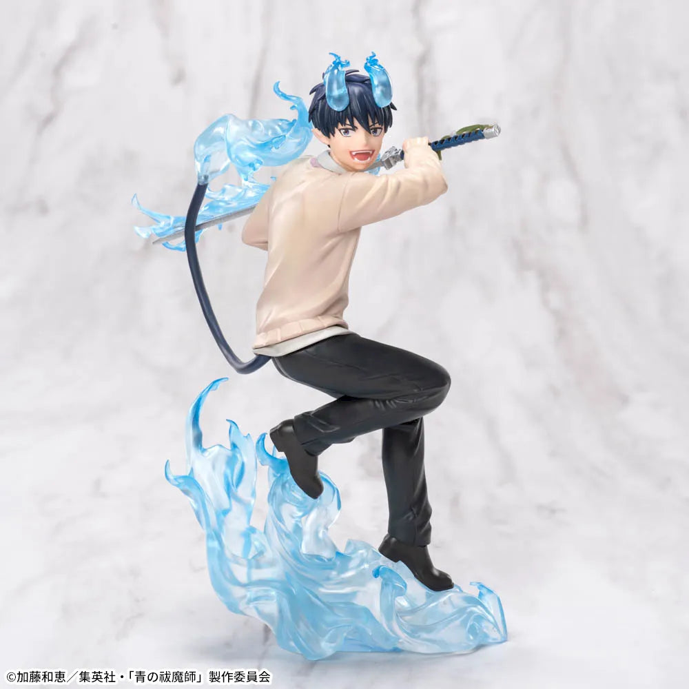 Blue Exorcist: Shimane Illuminati Saga - XrossLink Figure - Rin Okumura