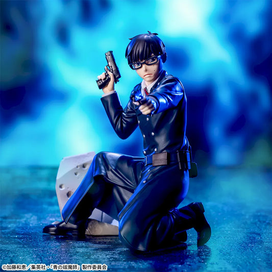 Blue Exorcist: Shimane Illuminati Saga - XrossLink Figure - Yukio Okumura