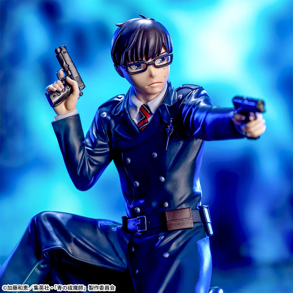 Blue Exorcist: Shimane Illuminati Saga - XrossLink Figure - Yukio Okumura