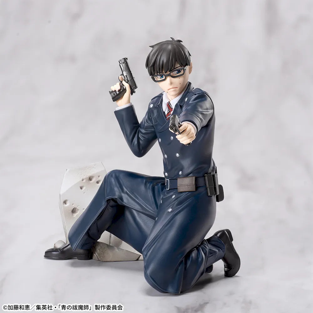 Blue Exorcist: Shimane Illuminati Saga - XrossLink Figure - Yukio Okumura
