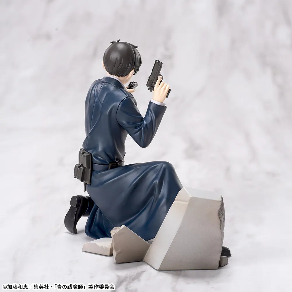 Blue Exorcist: Shimane Illuminati Saga - XrossLink Figure - Yukio Okumura