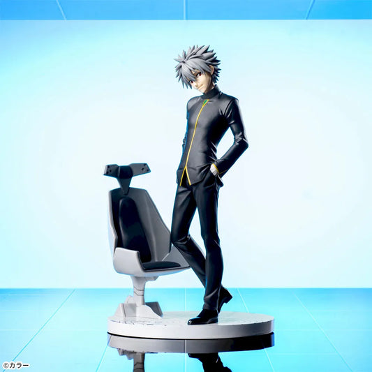 Rebuild of Evangelion Luminasta Kaworu Nagisa Command Suit Ver.2