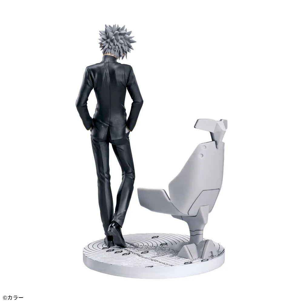 Rebuild of Evangelion Luminasta Kaworu Nagisa Command Suit Ver.2