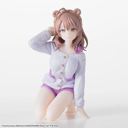 Alya Sometimes Hides Her Feelings in Russian Chokonose Premium Figure "Masha"