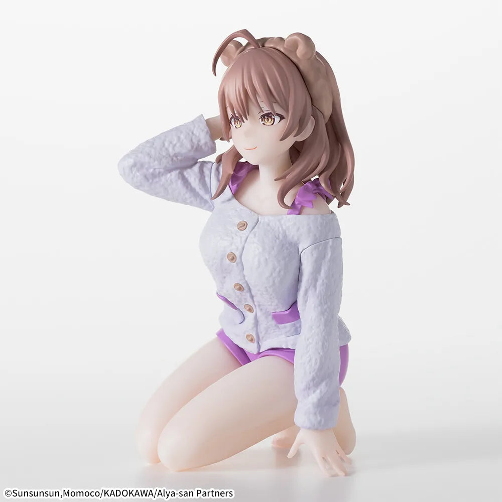 Alya Sometimes Hides Her Feelings in Russian Chokonose Premium Figure "Masha"