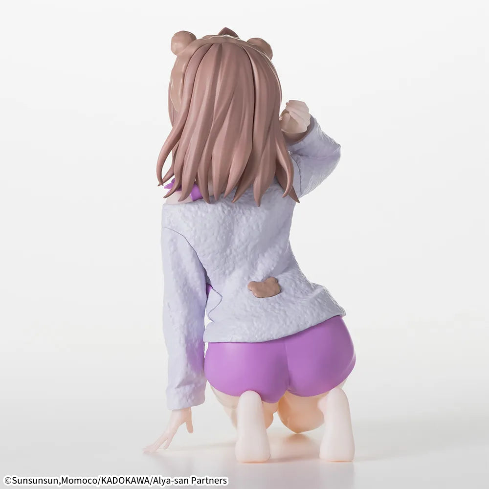 Alya Sometimes Hides Her Feelings in Russian Chokonose Premium Figure "Masha"