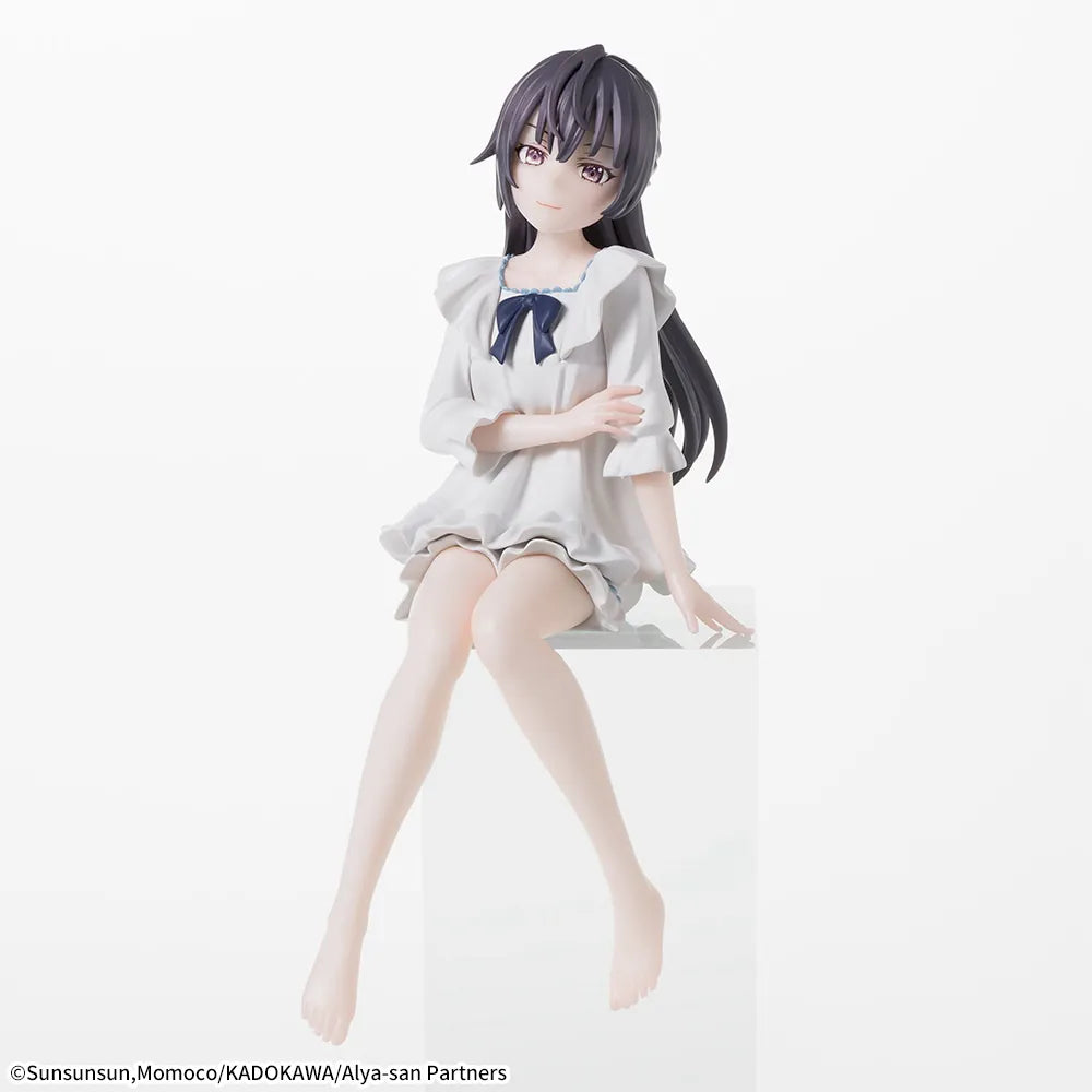 Alya Sometimes Hides Her Feelings in Russian Chokonose Premium Figure "Yuki"