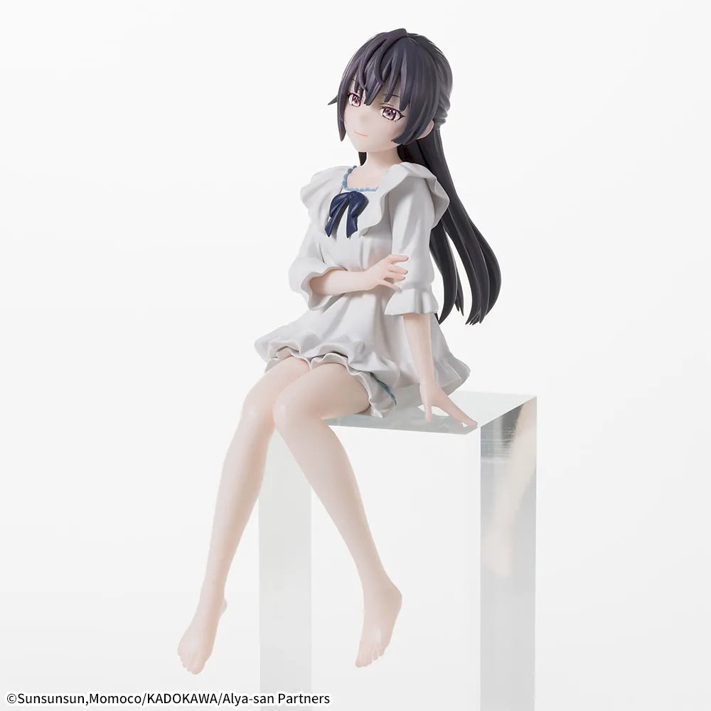 Alya Sometimes Hides Her Feelings in Russian Chokonose Premium Figure "Yuki"