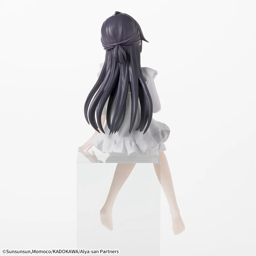 Alya Sometimes Hides Her Feelings in Russian Chokonose Premium Figure "Yuki"