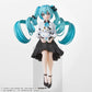 Hatsune Miku Series Chokonose Premium Figure "Hatsune Miku × Cinnamoroll" - Posing Ver.