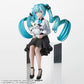 Hatsune Miku Series Chokonose Premium Figure "Hatsune Miku × Cinnamoroll" - Posing Ver.