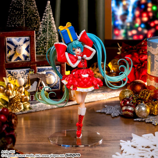 Hatsune Miku Series Luminasta "Hatsune Miku" - Christmas 2024