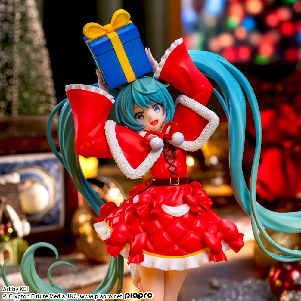 Hatsune Miku Series Luminasta "Hatsune Miku" - Christmas 2024