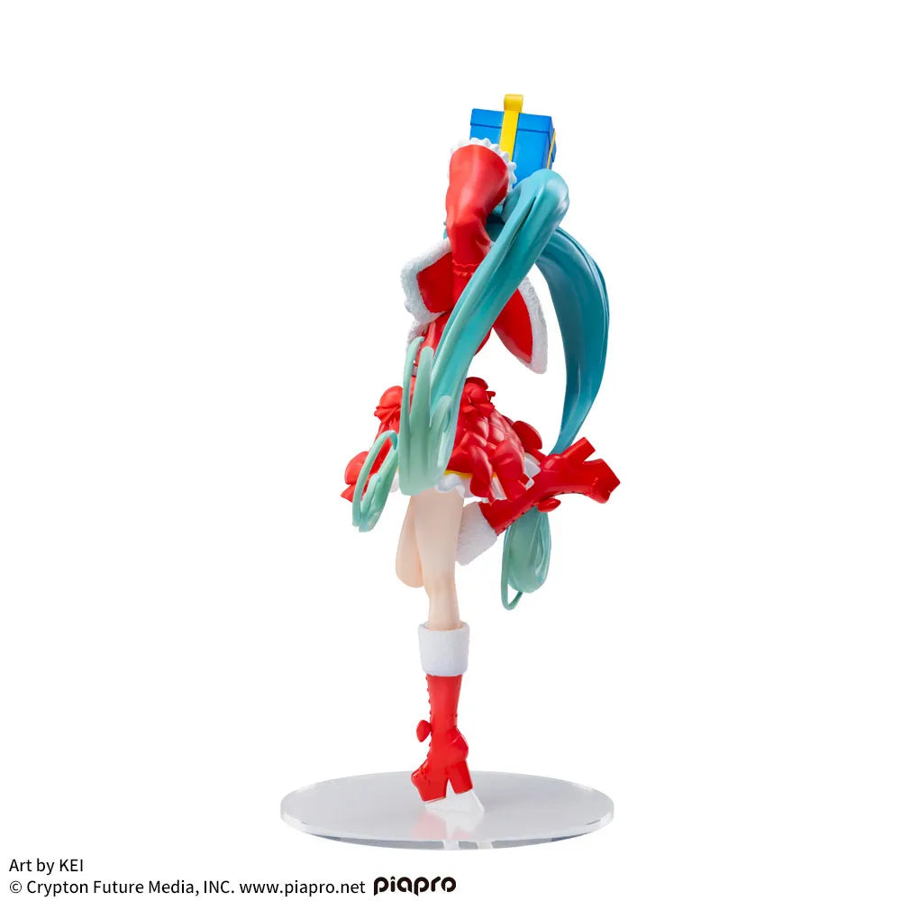 Hatsune Miku Series Luminasta "Hatsune Miku" - Christmas 2024