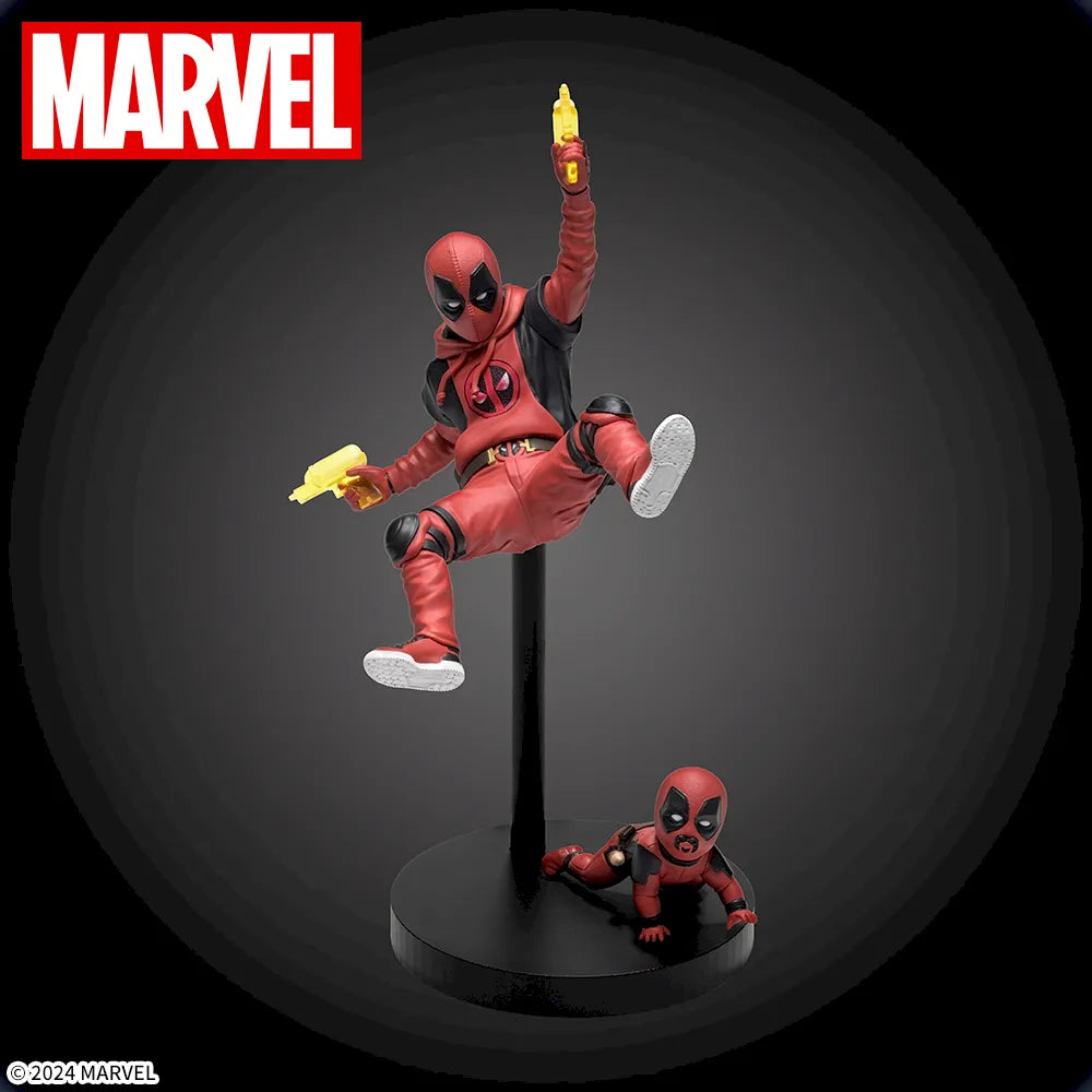 Deadpool & Wolverine ACT/CUT Premium Figure "Kidpool & Babypool"