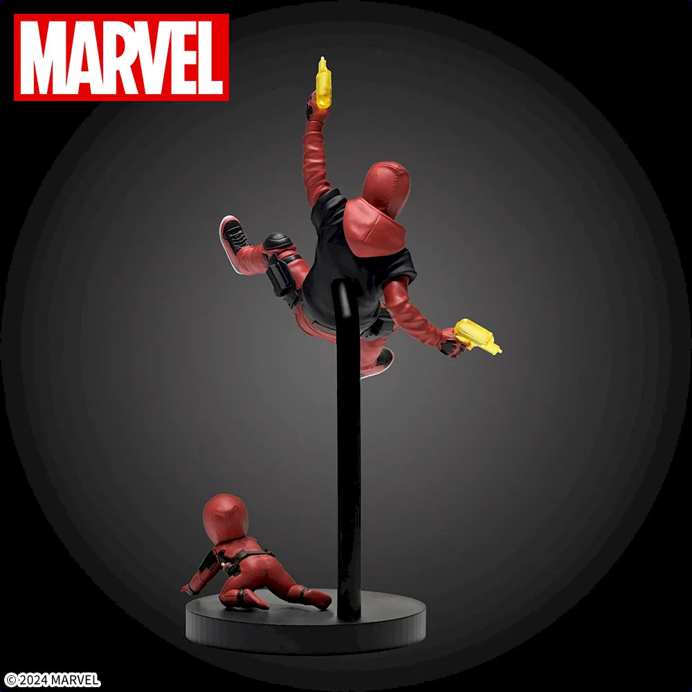 Deadpool & Wolverine ACT/CUT Premium Figure "Kidpool & Babypool"