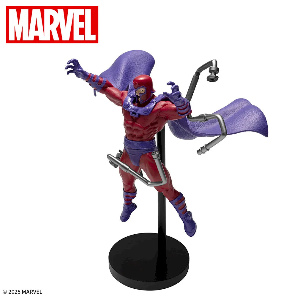 MARVELACT/CUT Premium Figure Magneto, Action & Toy Figures, animota