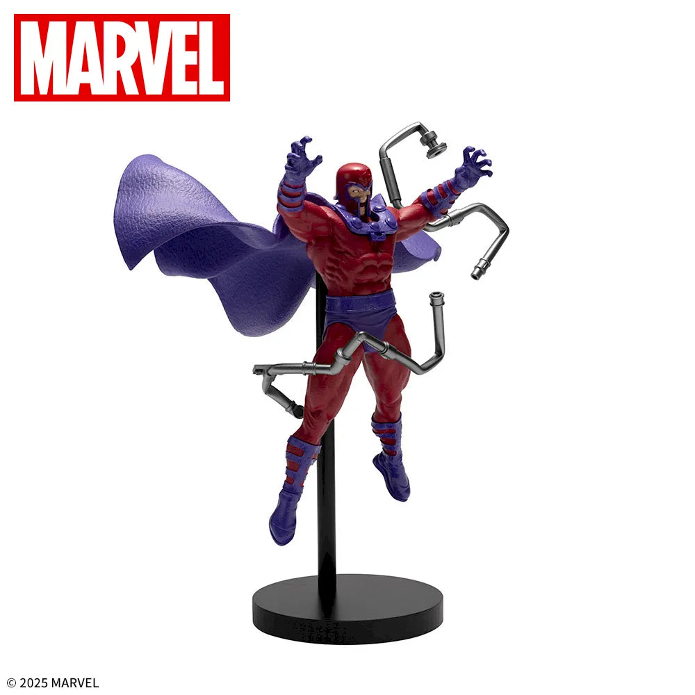 MARVELACT/CUT Premium Figure Magneto, Action & Toy Figures, animota
