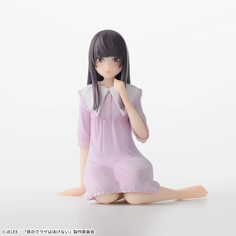 Jellyfish Can't Swim in the Night Chokonose Premium Figure Mei "Kim Anouk" Takanashi