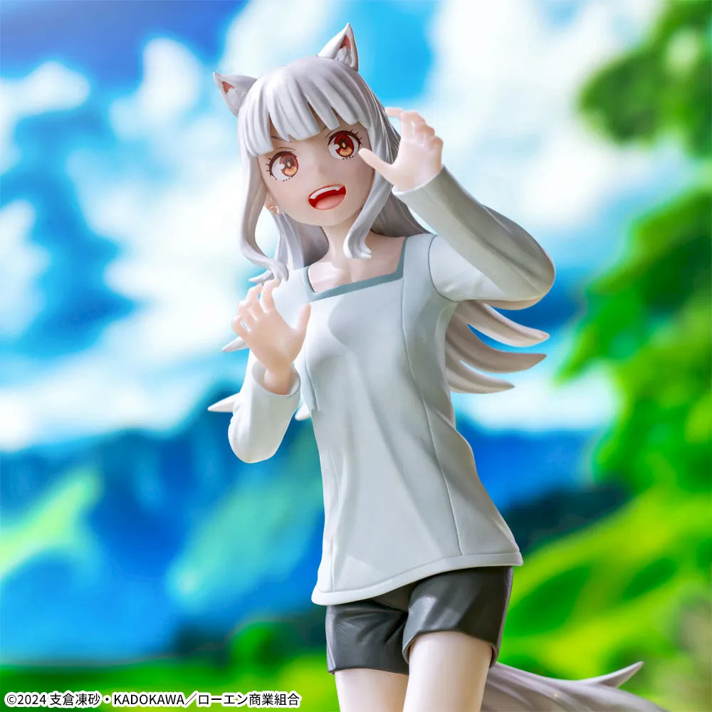 Spice and Wolf MERCHANT MEETS THE WISE WOLF Desktop×Decorate Collections "Myuri"