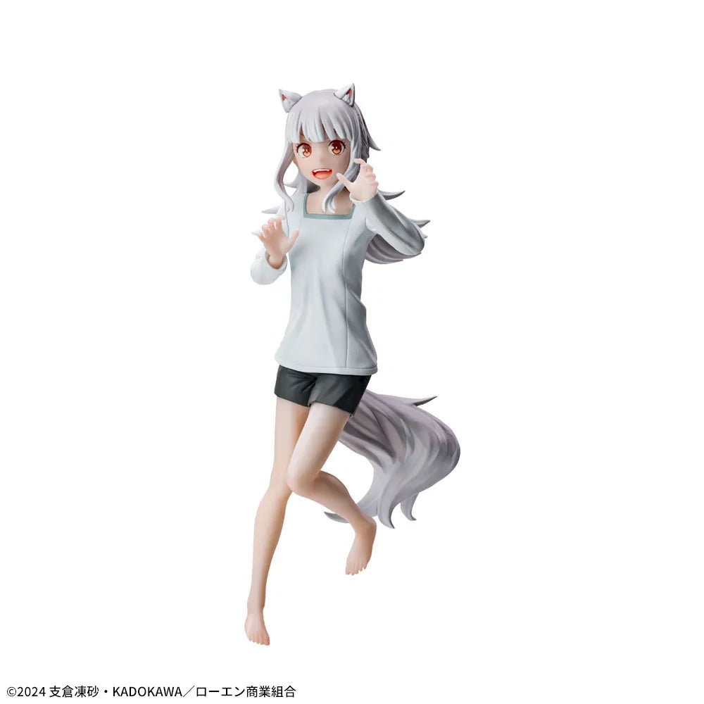 Spice and Wolf MERCHANT MEETS THE WISE WOLF Desktop×Decorate Collections "Myuri"