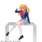 Oshi no Ko Chokonose Premium Figure "Ruby" - School Uniform