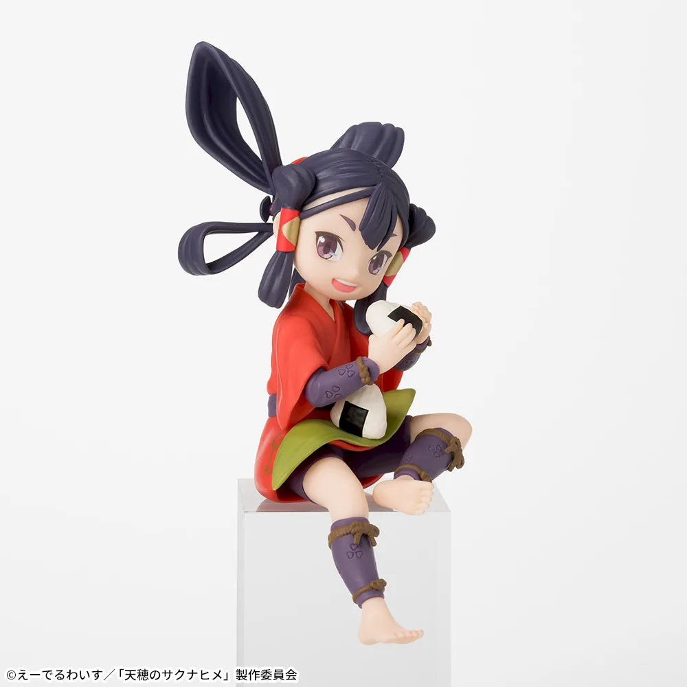 Sakuna: Of Rice and Ruin Chokonose Premium Figure "Sakuna Hime" Anime Ver.