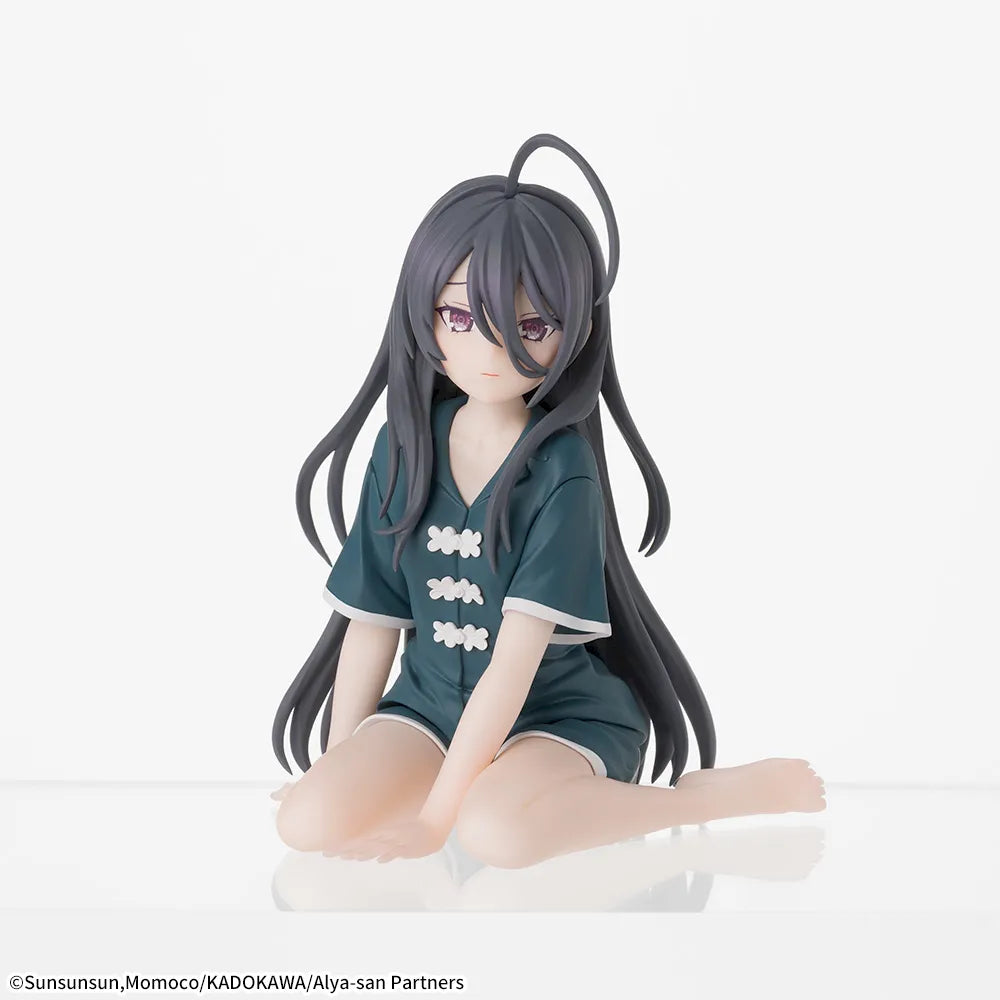 Alya Sometimes Hides Her Feelings in Russian Chokonose Premium Figure "Ayano"