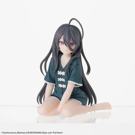 Alya Sometimes Hides Her Feelings in Russian Chokonose Premium Figure "Ayano"