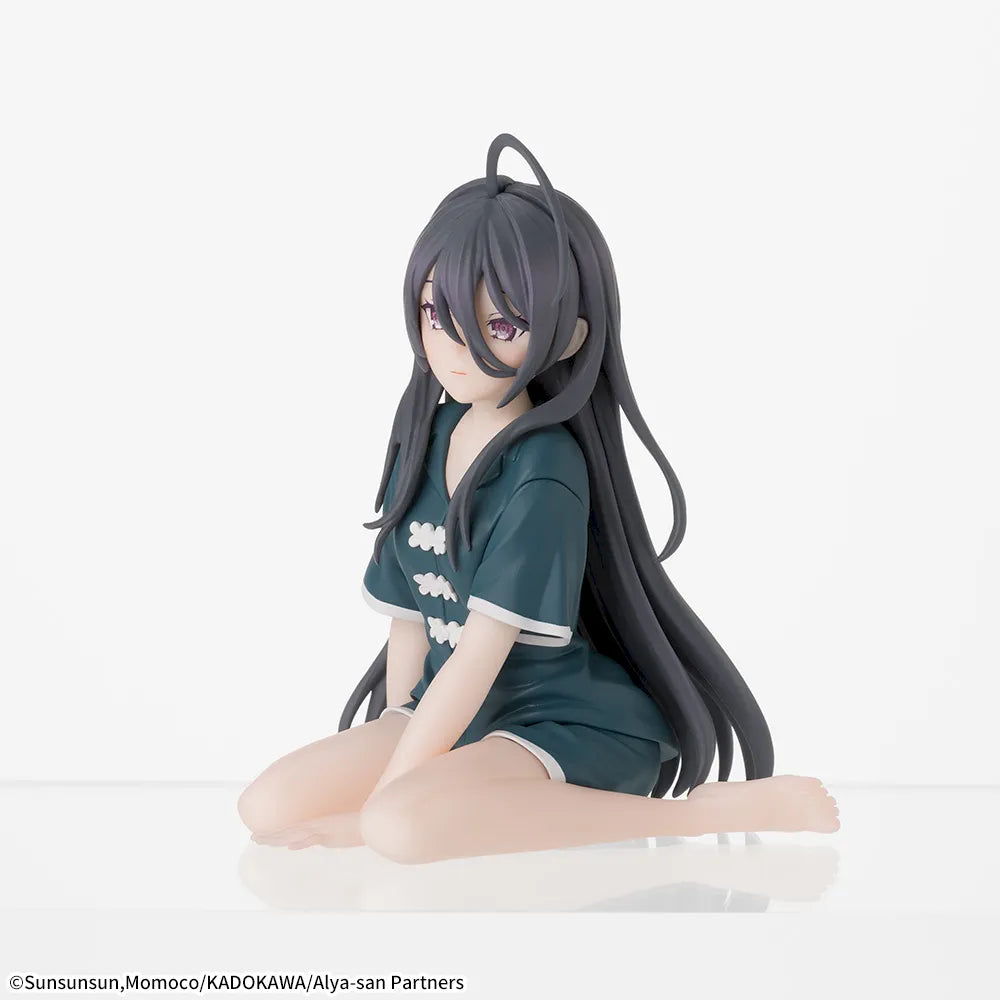 Alya Sometimes Hides Her Feelings in Russian Chokonose Premium Figure "Ayano"