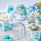 Hatsune Miku Series Luminasta "Hatsune Miku × Cinnamoroll" White Dress Ver.