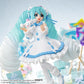 Hatsune Miku Series Luminasta "Hatsune Miku × Cinnamoroll" White Dress Ver.